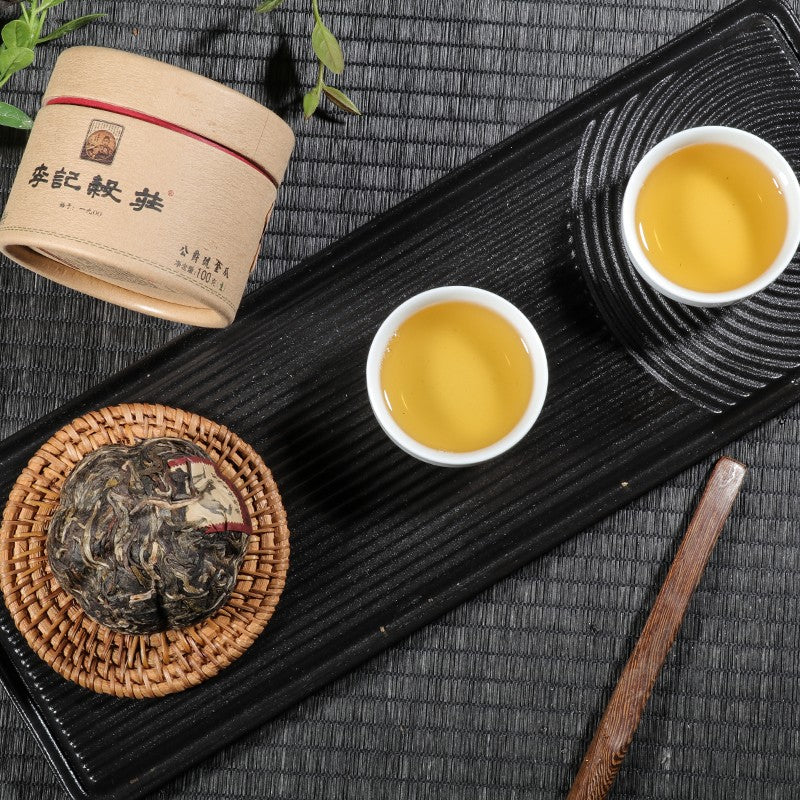 2016 Duke 100g Raw Melon Tea