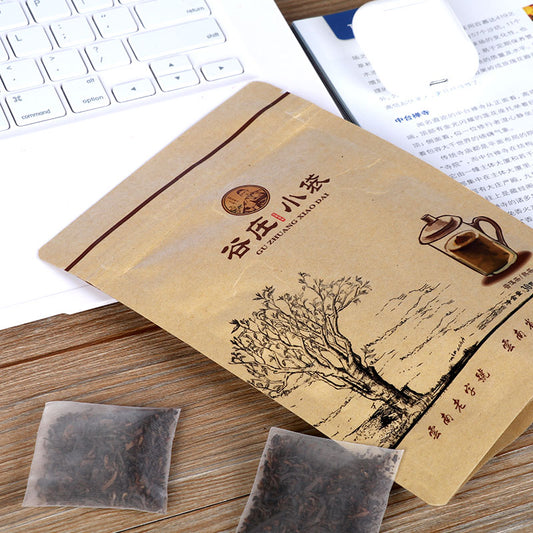 30g Guzhuang Tea bag (Cooked tea)