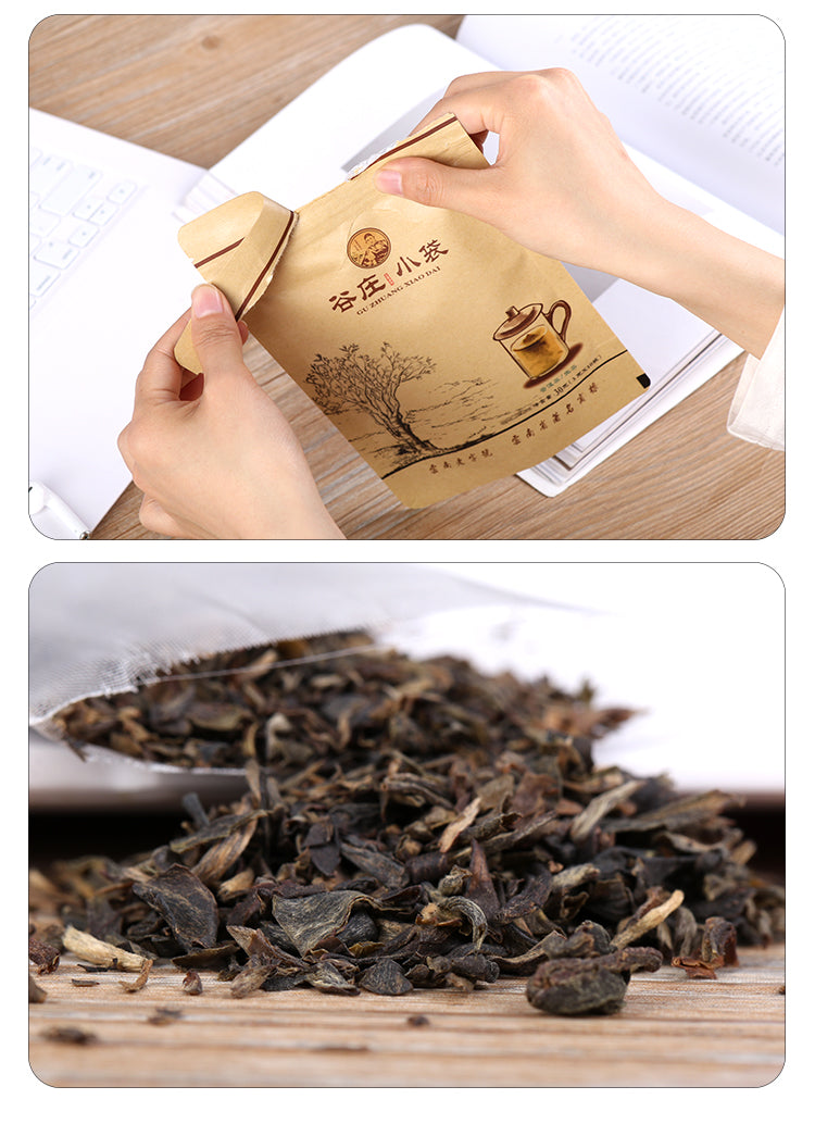 30g Guzhuang Tea Bag (Raw tea)