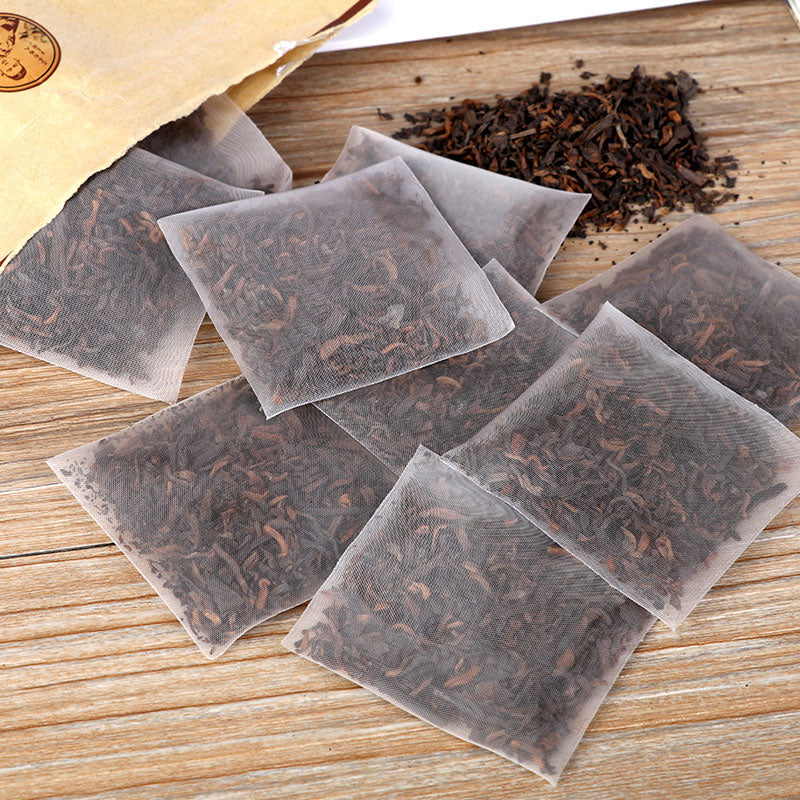 30g Guzhuang Tea bag (Cooked tea)