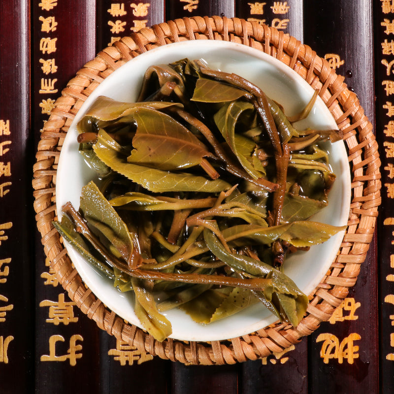 2016 Duke 150g Raw Tea