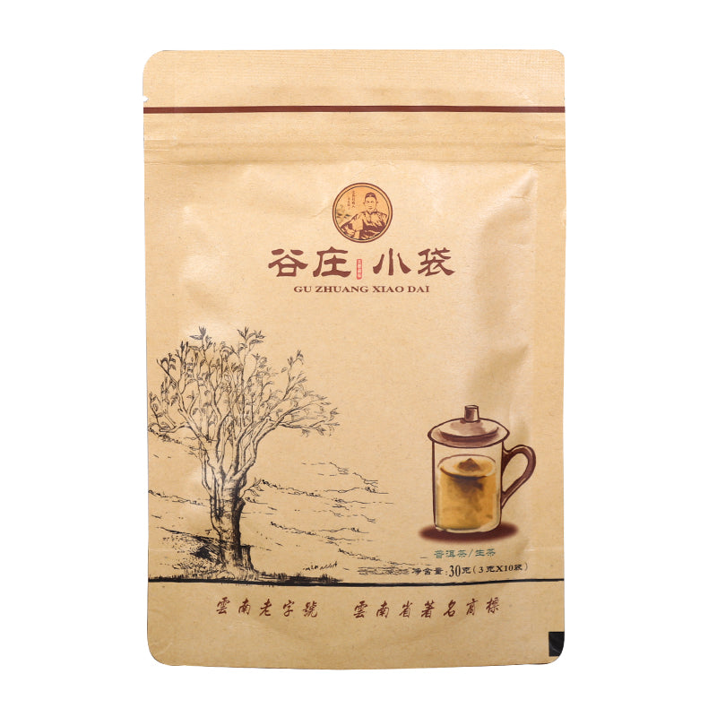 30g Guzhuang Tea Bag (Raw tea)