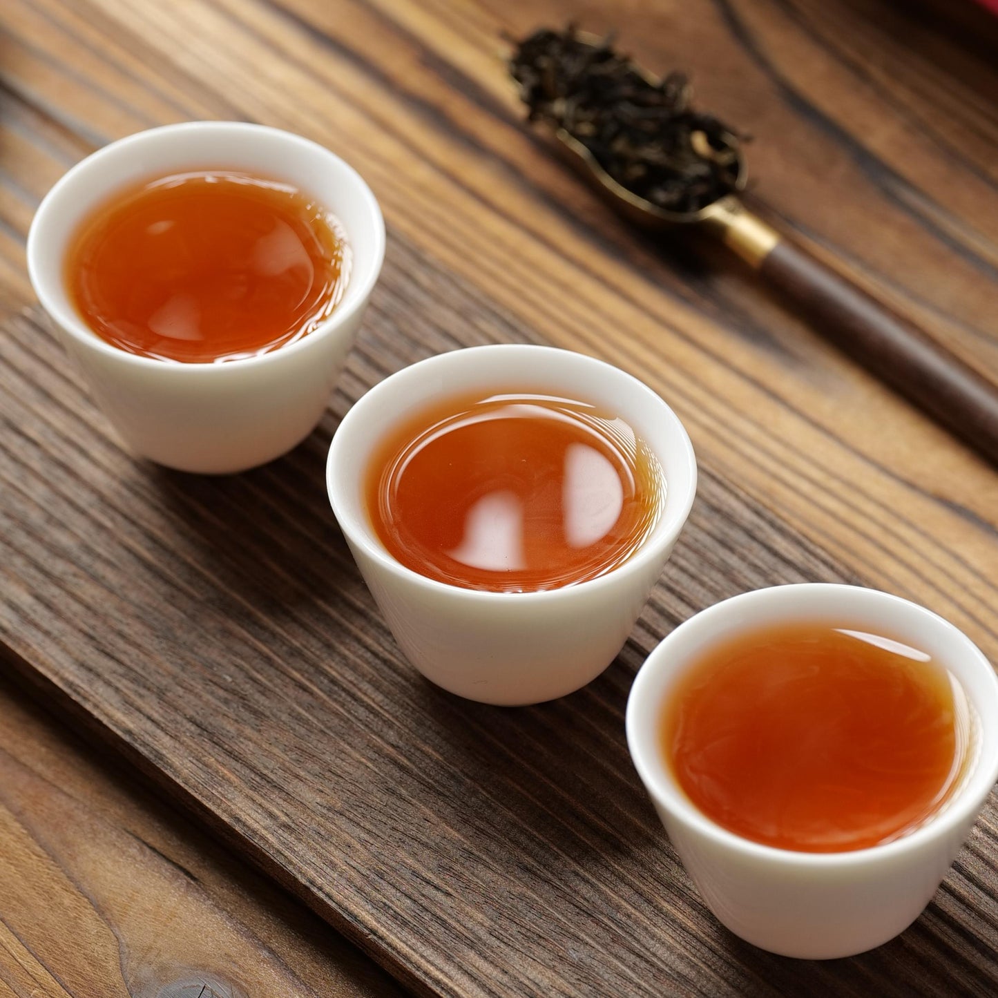 2025 Guzhuang Madame 30g Pu-erh sun dried black tea