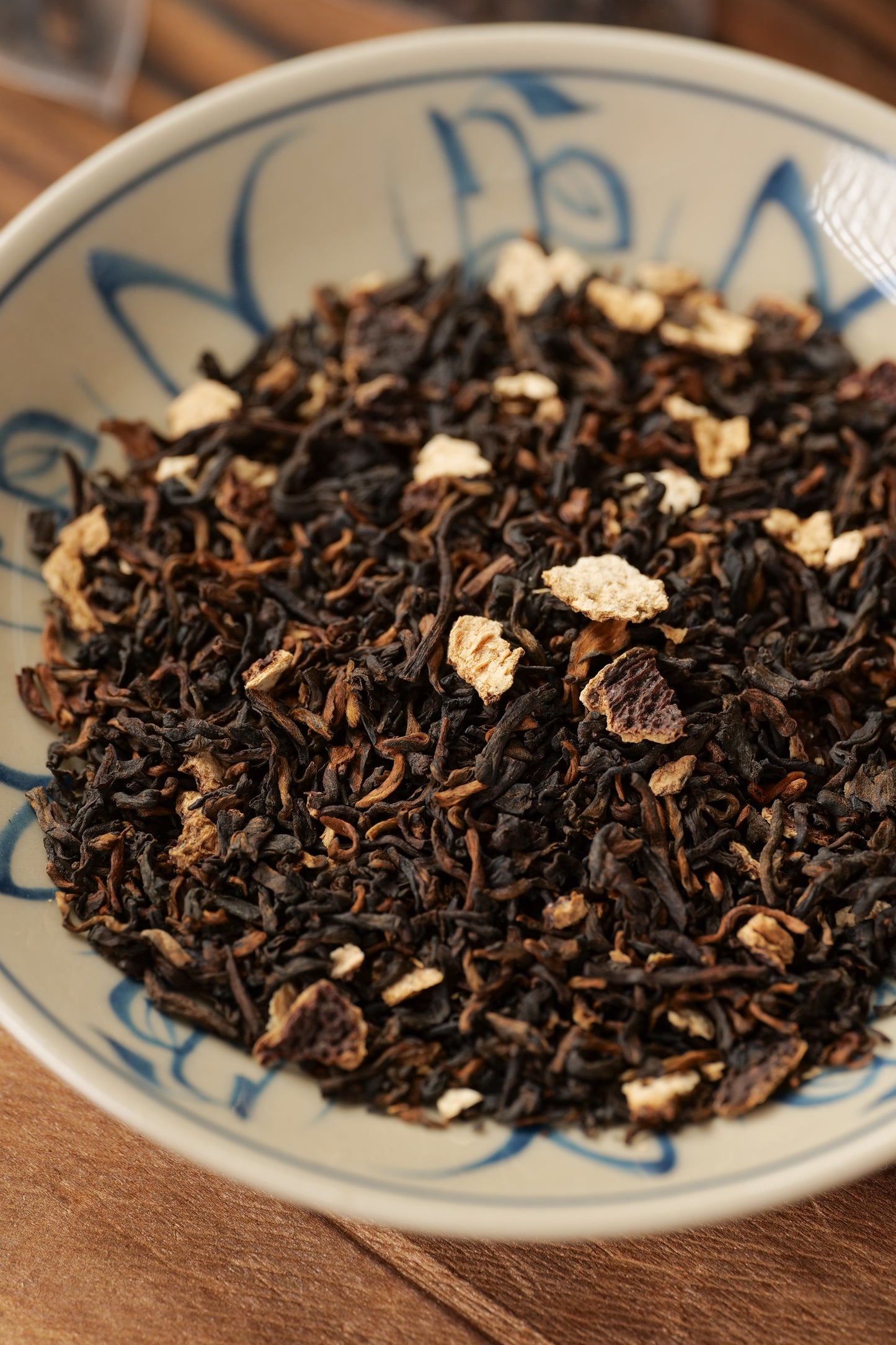 2024 90g orange peel Pu-erh