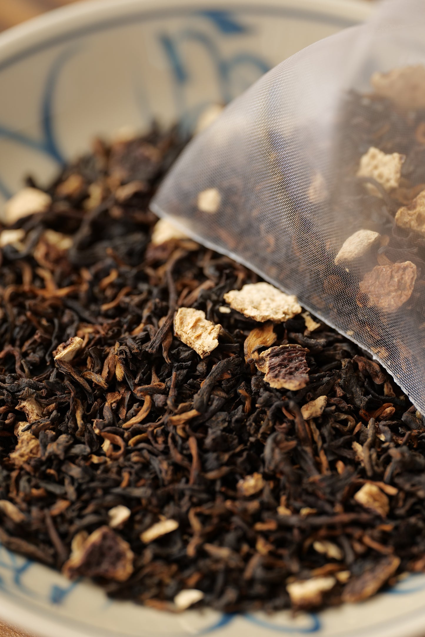 2024 90g orange peel Pu-erh