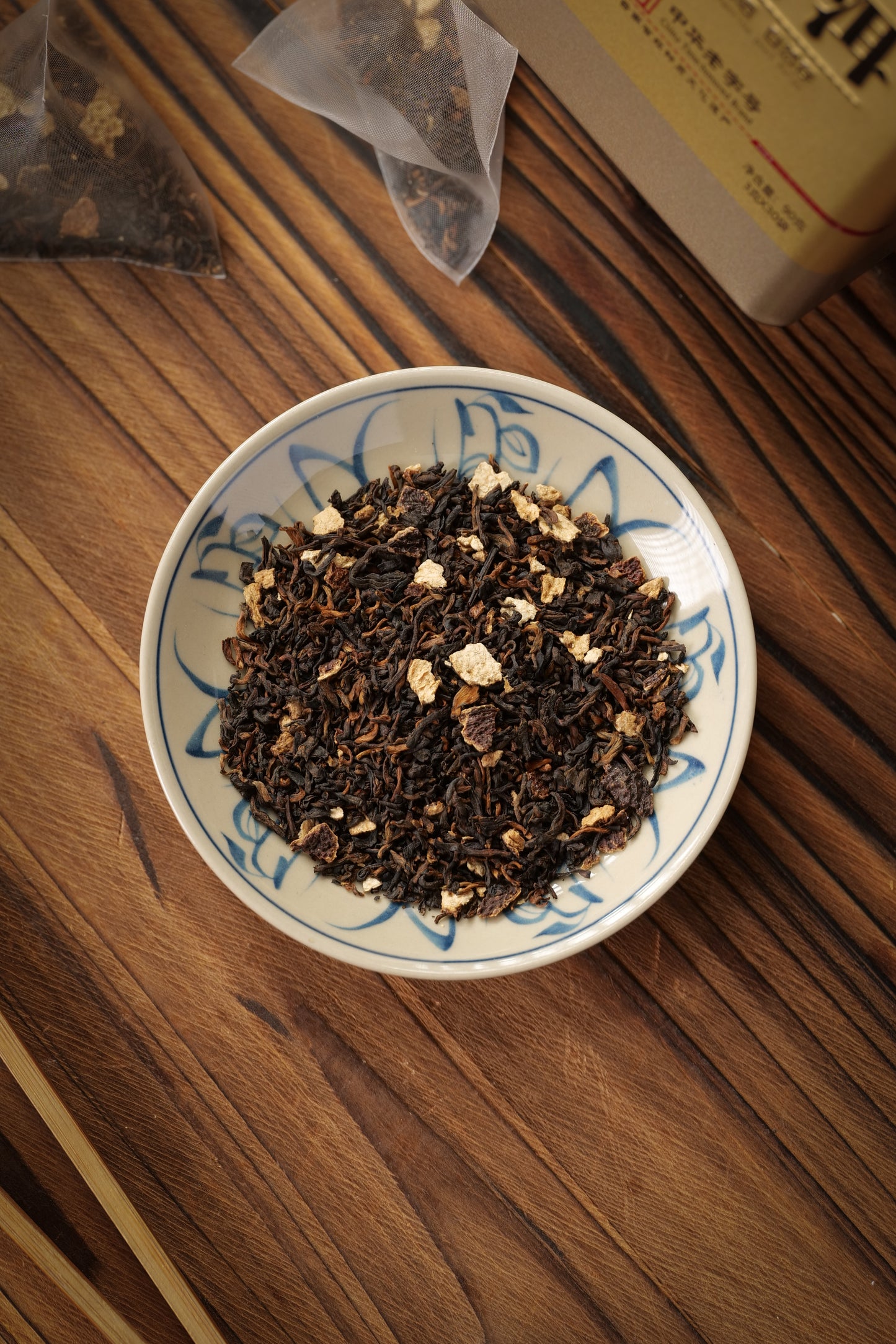 2024 90g orange peel Pu-erh