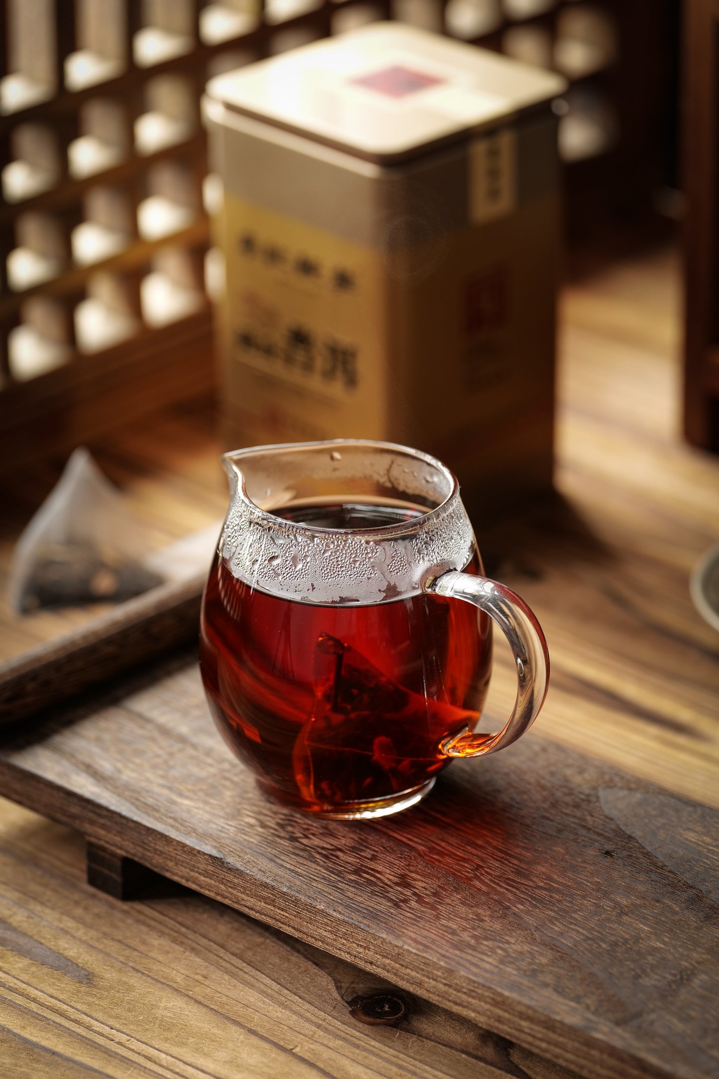 2024 90g orange peel Pu-erh