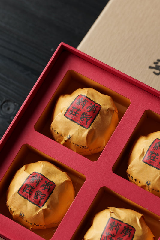 2015 Duke 100g*6 Raw Melon Tea gift box